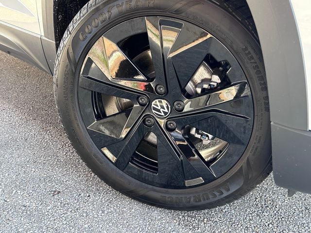 2026 Volkswagen Taos 1.5T SE