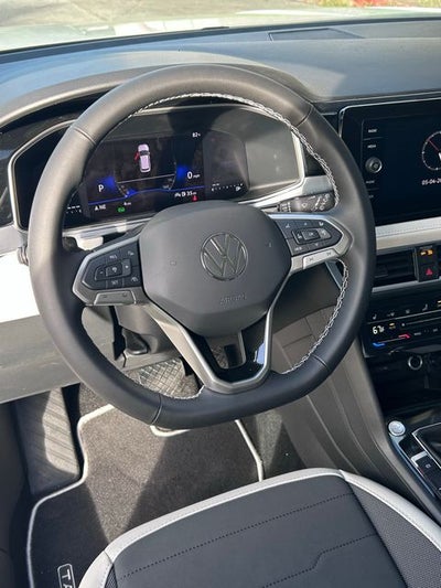 2026 Volkswagen Taos 1.5T SE