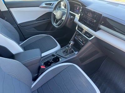 2026 Volkswagen Taos 1.5T SE
