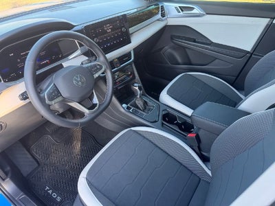 2026 Volkswagen Taos 1.5T SE