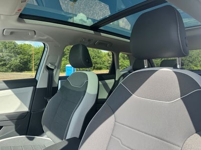2026 Volkswagen Taos 1.5T SE