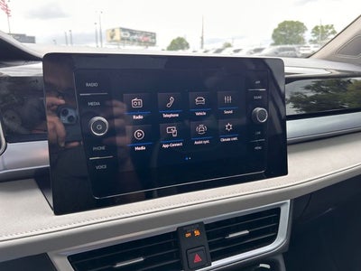 2026 Volkswagen Taos 1.5T SE