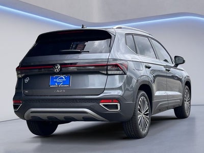2026 Volkswagen Taos 1.5T SE