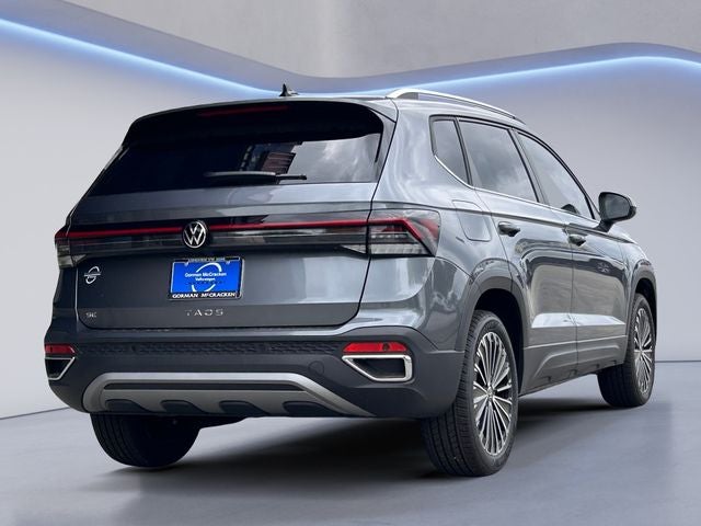 2026 Volkswagen Taos 1.5T SE