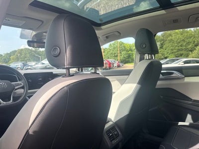 2026 Volkswagen Taos 1.5T SE