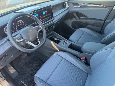 2026 Volkswagen Tiguan 2.0T SE