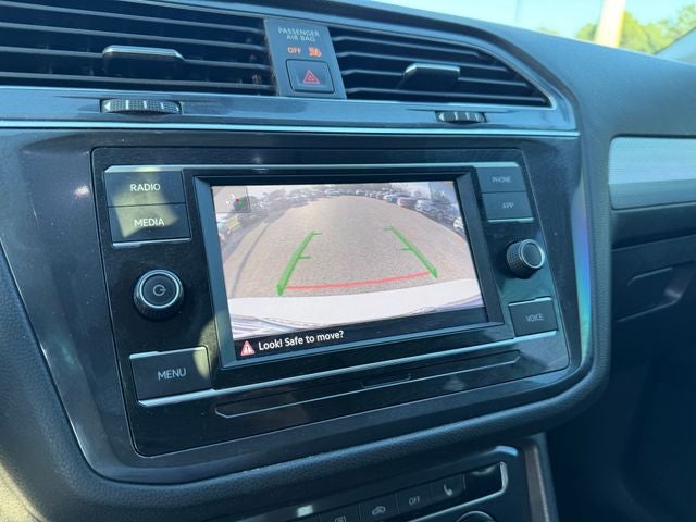 2023 Volkswagen Tiguan 2.0T S