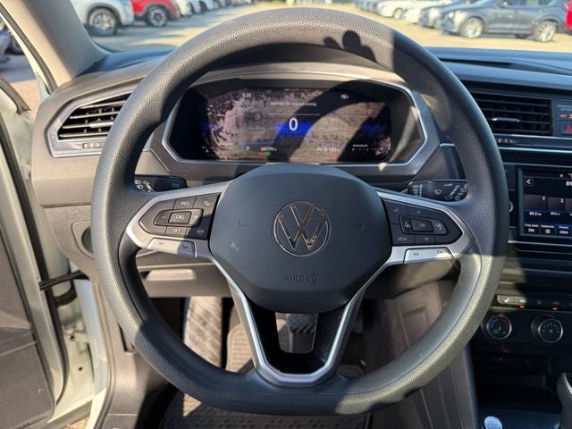2023 Volkswagen Tiguan 2.0T S
