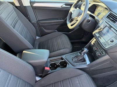 2023 Volkswagen Tiguan 2.0T S