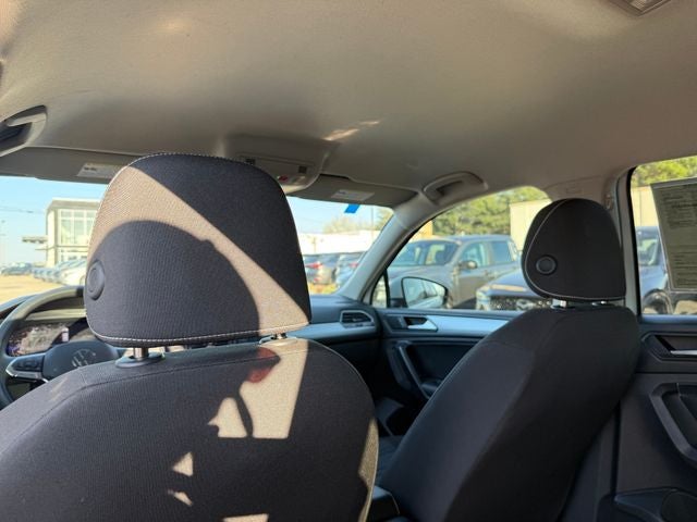 2023 Volkswagen Tiguan 2.0T S