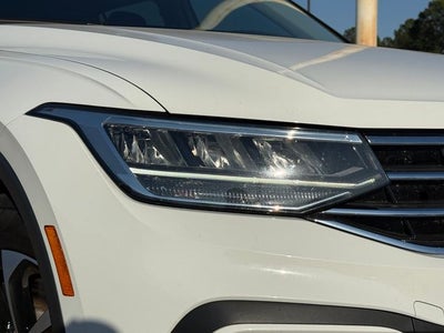 2023 Volkswagen Tiguan 2.0T S