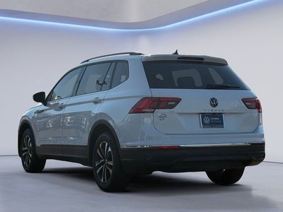 2023 Volkswagen Tiguan 2.0T S