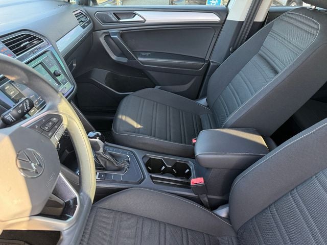 2023 Volkswagen Tiguan 2.0T S