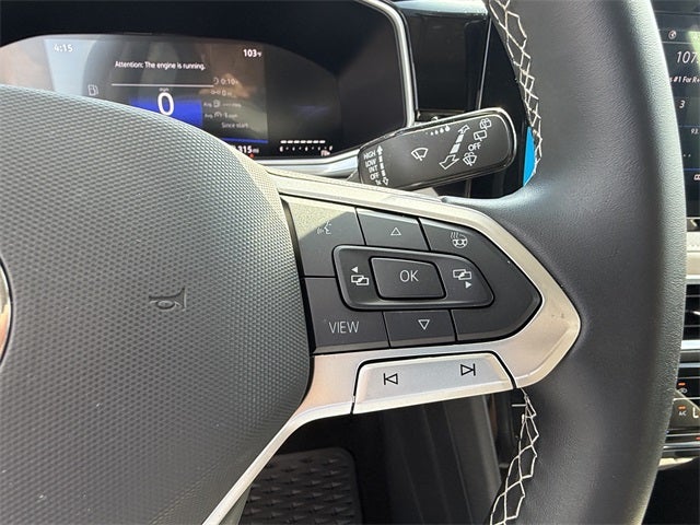 2025 Volkswagen Taos 1.5T SE