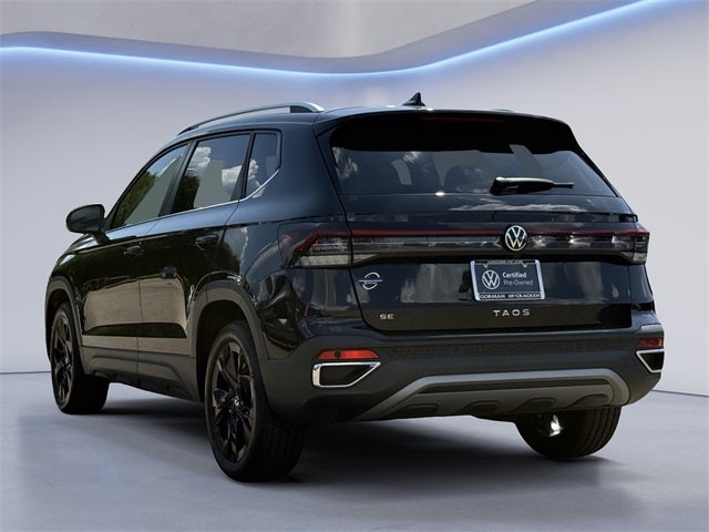 2025 Volkswagen Taos 1.5T SE