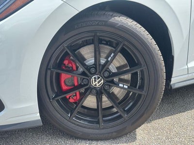 2026 Volkswagen Jetta GLI 2.0T Autobahn