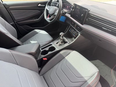 2026 Volkswagen Jetta GLI 2.0T Autobahn