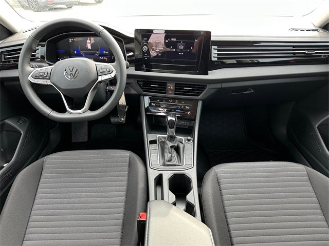 2026 Volkswagen Jetta 1.5T S