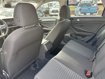 2026 Volkswagen Jetta 1.5T S