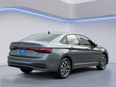 2026 Volkswagen Jetta 1.5T S