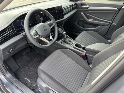 2026 Volkswagen Jetta 1.5T S