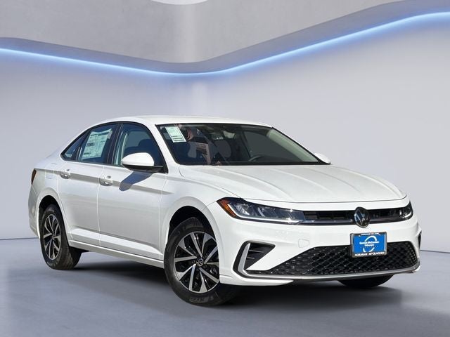 2026 Volkswagen Jetta S