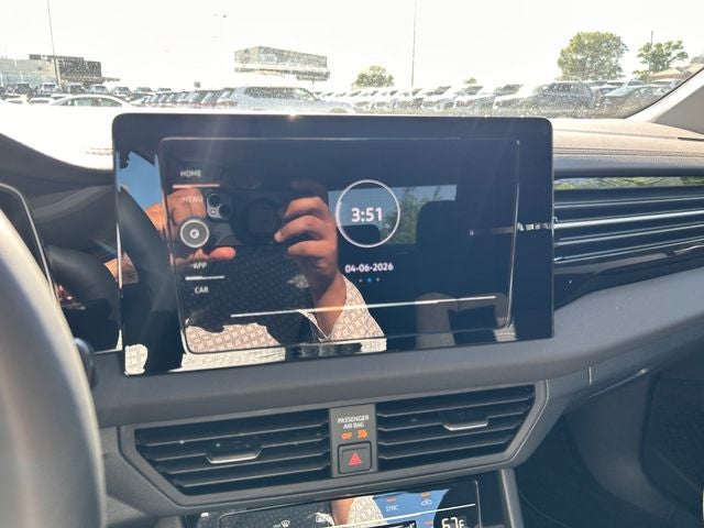 2026 Volkswagen Jetta 1.5T S