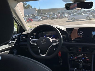2026 Volkswagen Jetta 1.5T S