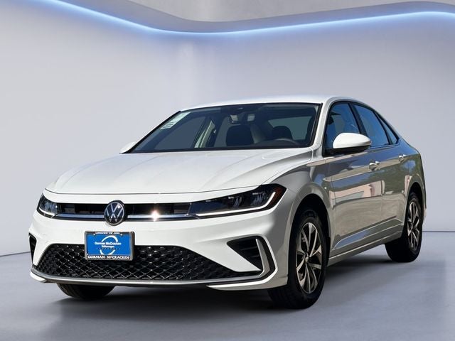 2026 Volkswagen Jetta 1.5T S