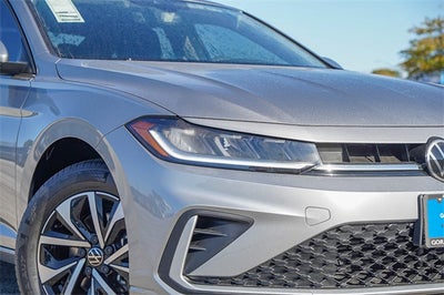 2026 Volkswagen Jetta 1.5T S