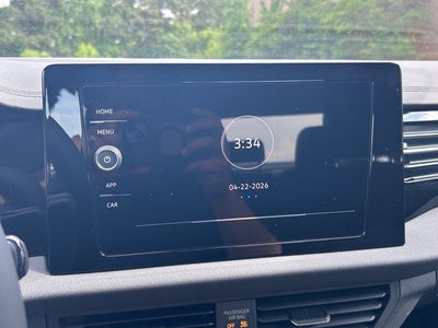 2026 Volkswagen Jetta 1.5T S