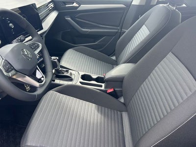 2026 Volkswagen Jetta 1.5T S