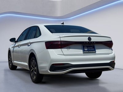 2026 Volkswagen Jetta 1.5T S