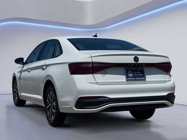 2026 Volkswagen Jetta 1.5T S