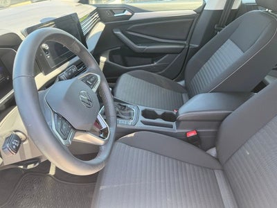 2026 Volkswagen Jetta 1.5T S