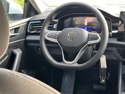 2026 Volkswagen Jetta 1.5T S