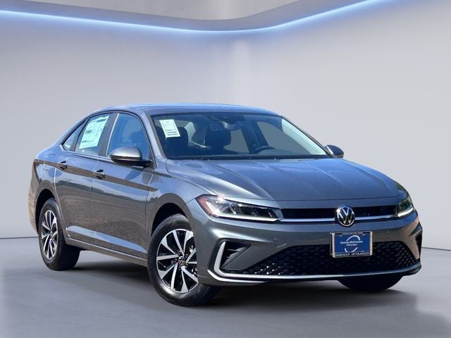 2026 Volkswagen Jetta S