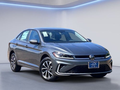 2026 Volkswagen Jetta 1.5T S