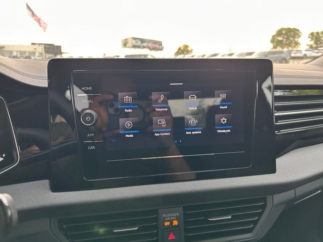 2026 Volkswagen Jetta 1.5T S