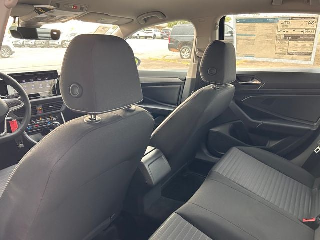 2026 Volkswagen Jetta 1.5T S