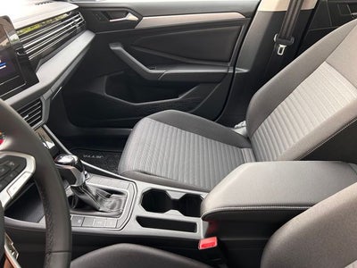 2026 Volkswagen Jetta 1.5T S