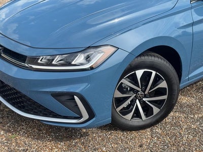 2026 Volkswagen Jetta 1.5T S