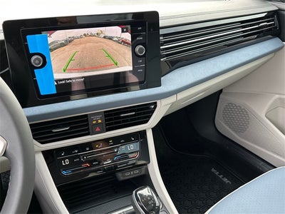 2026 Volkswagen Jetta 1.5T SE