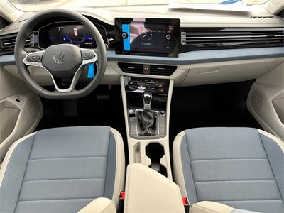 2026 Volkswagen Jetta 1.5T SE