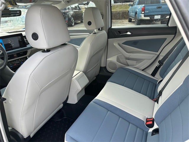 2026 Volkswagen Jetta 1.5T SE