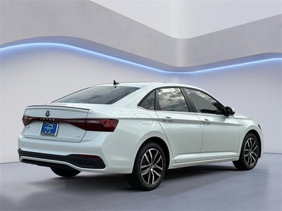 2026 Volkswagen Jetta 1.5T SE