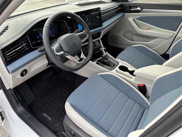 2026 Volkswagen Jetta 1.5T SE