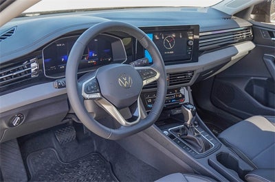 2026 Volkswagen Jetta 1.5T SE