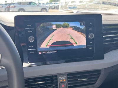 2026 Volkswagen Jetta 1.5T SE