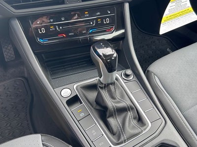 2026 Volkswagen Jetta 1.5T SE